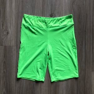 ❗️One Left!❗️ NWT Fashion Nova Biker Shorts